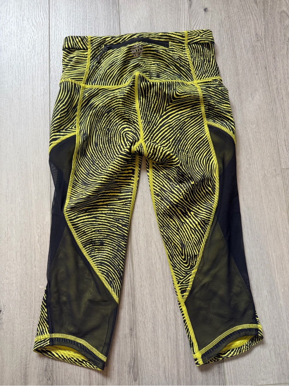 RARE SEAWHEEZE LULULEMON Leggings
